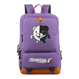 Danganronpa Men's Large-Capacity Oxford Cloth Backpack Cover
