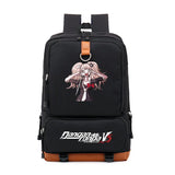 Danganronpa Men's Large-Capacity Cover Backpack