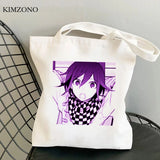 Danganronpa Shopping Bag Handbag Tote Bag Recycle Cloth