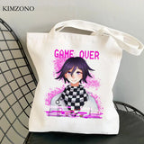 Danganronpa Shopping Bag Handbag Tote Bag Recycle Cloth