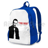 Danny Dyer Mug Outdoor Hiking Backpack Riding Climbing Sports Bag