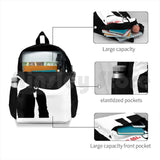 Danny Dyer Mug Outdoor Hiking Backpack Riding Climbing Sports Bag