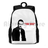 Danny Dyer Mug Outdoor Hiking Backpack Riding Climbing Sports Bag