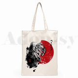 Dark Berserk Guts Anime Manga Graphic Shopping Bag Girls Hand Bag