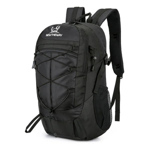 Trending Lightweight Nylon Outdoor Sports Backpack