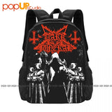 Dark Funeral Shadow Monks S Metal Backpack Large Capacity