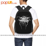 Darkthrone Metal Marduk Mayhem Uada Backpack Large Capacity Bag
