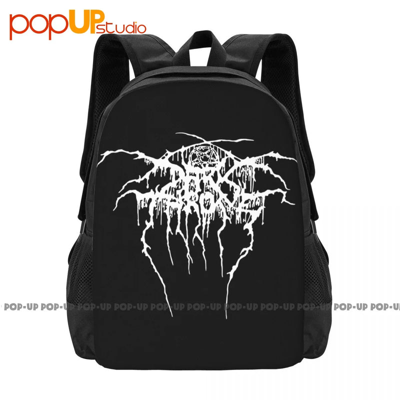 Darkthrone Metal Marduk Mayhem Uada Backpack Large Capacity Bag