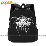 Darkthrone Metal Marduk Mayhem Uada Backpack Large Capacity Bag