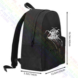Darkthrone Metal.Blasphemy.Marduk backpack