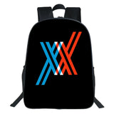 Darling In The Franxx Anime ZERO TWO Children Backpack