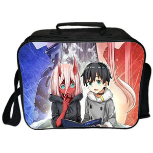 Darling In The Franxx ZERO TWO Lunch Bag