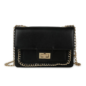 Women's Shoulder Bag PU Large Capacity Messenger Bag