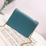 Women's Shoulder Bag PU Large Capacity Messenger Bag