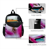 Stylish Travel Laptop Backpack Bag for Creatives