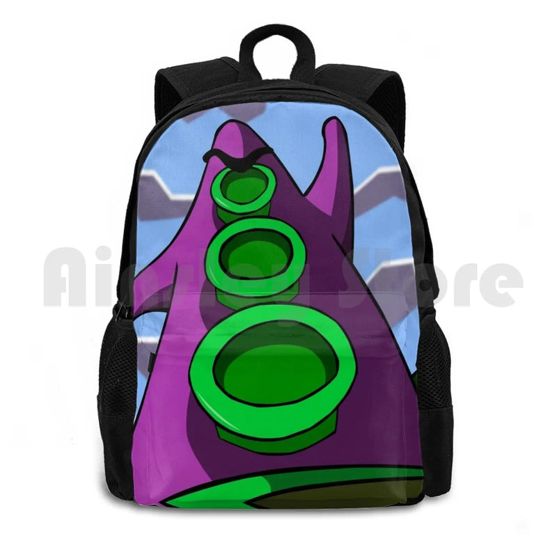 Tentacle Outdoor Hiking Backpack Sports Bag