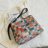 Colorful Women's Single Shoulder Handbag Satchel Messenger Hobo Bags