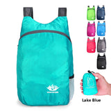 Niche Folding Sports Waterproof Duffel Bag