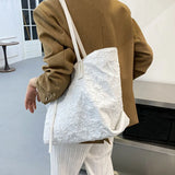 Waterproof Oxford Cloth Tote Bag for Women