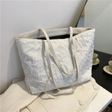 Waterproof Oxford Cloth Tote Bag for Women