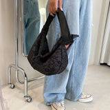Waterproof Mini Dumpling Bag for Women