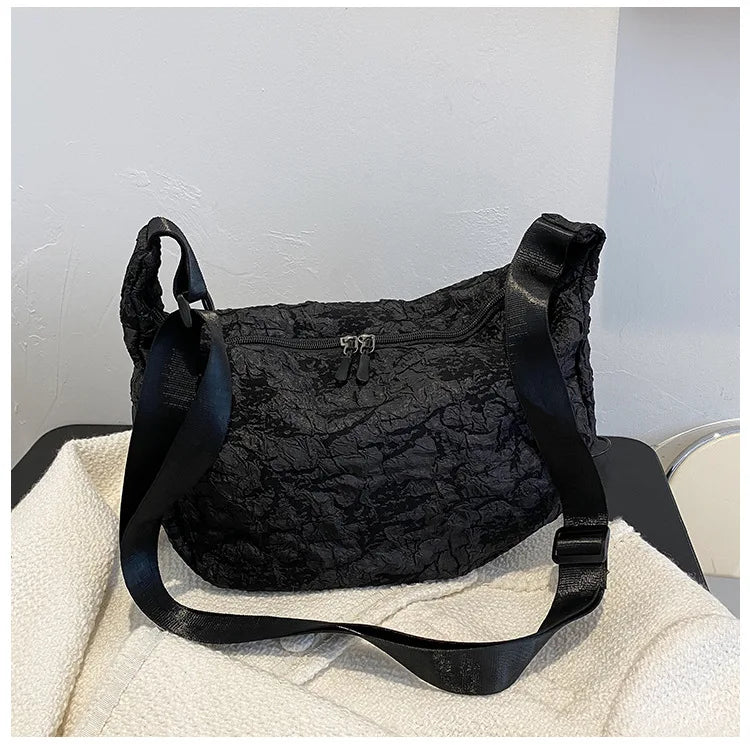 Waterproof Mini Dumpling Bag for Women