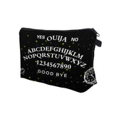 Deanfun Small Makeup Bag Women Cosmetic Storage Travel Gift 51524