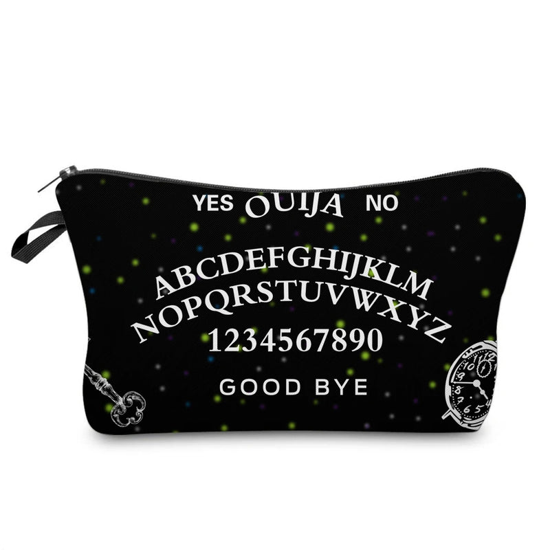 Deanfun Small Makeup Bag Women Cosmetic Storage Travel Gift 51524
