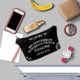 Deanfun Small Makeup Bag Women Cosmetic Storage Travel Gift 51524