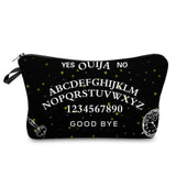 Deanfun Small Makeup Bag Women Cosmetic Storage Travel Gift 51524