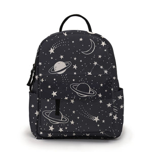 Deanfun Planet Mini Backpack Star Pattern Girls Shoulder Bags School Backpack