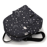 Deanfun Planet Mini Backpack Star Pattern Girls Shoulder Bags School Backpack