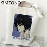Death Note Misa Amane shopping bag eco-friendly handbag