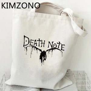 Death Note Misa Amane shopping bag eco-friendly handbag
