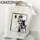 Death Note Misa Amane shopping bag eco-friendly handbag