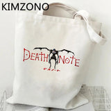 Death Note Misa Amane shopping bag eco-friendly handbag