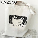 Death Note Misa Amane shopping bag eco-friendly handbag