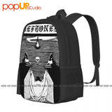 Deftones Around the Fur Backpack Large Capacity Storage Bag