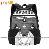 Deftones Around the Fur Backpack Large Capacity Storage Bag