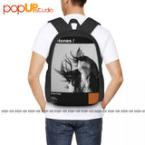 Deftones Band Backpack Large Capacity Art Print Riding Backpack
