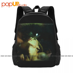 Deftones Saturday Night Wrist Album Backpack Large Capacity Bag