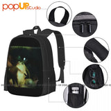 Deftones Saturday Night Wrist Album Backpack Large Capacity Bag