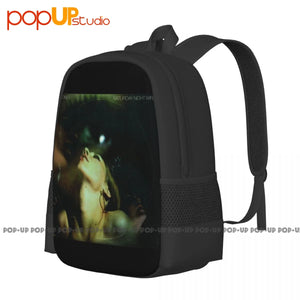 Deftones Saturday Night Wrist Album Backpack Large Capacity Bag