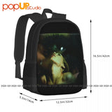 Deftones Saturday Night Wrist Album Backpack Large Capacity Bag