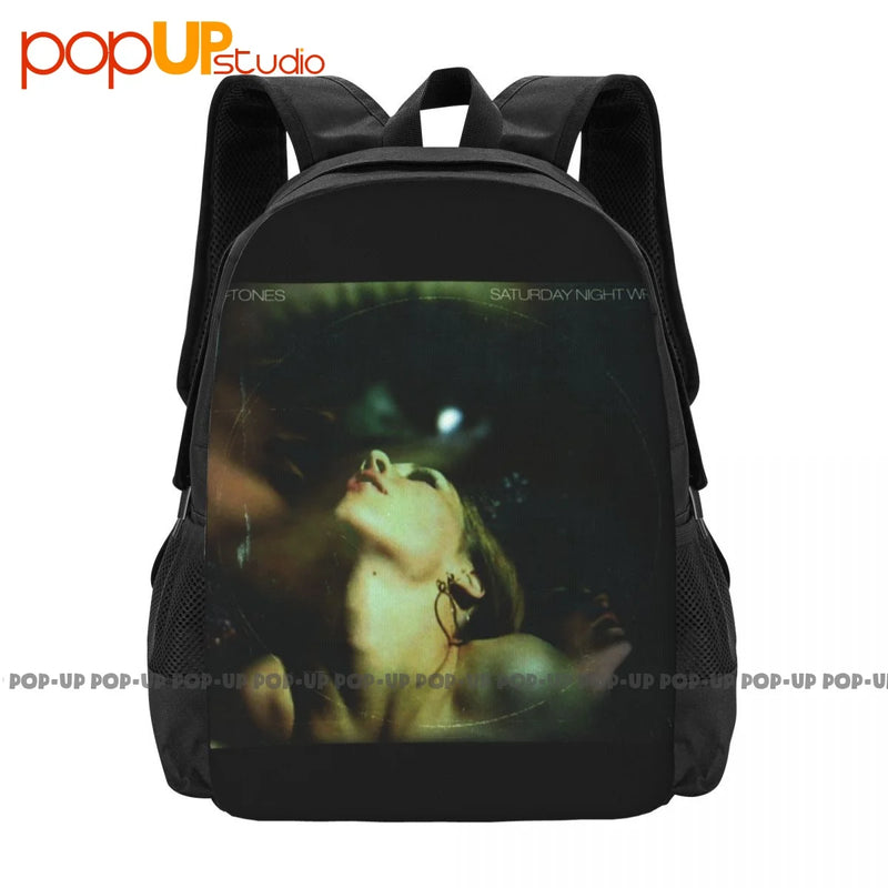 Deftones Saturday Night Wrist Album Backpack Large Capacity Bag