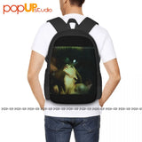 Deftones Saturday Night Wrist Album Backpack Large Capacity Bag