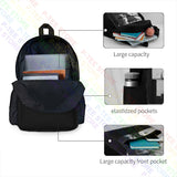 Deftones Koi No Yokan Backpack Gym Bag Eco Friendly Bags For Travel