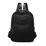 Delicate Backpack Purse Rucksack Shoulder Bag Daypack All-match Casual Schoolbag