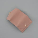 Deluxe First Layer Leather Key Bag Car Key Protection Buckle Key Storage