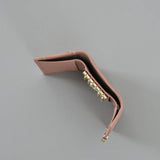 Deluxe First Layer Leather Key Bag Car Key Protection Buckle Key Storage
